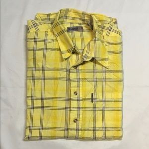 Raider Jean Button down Shirt